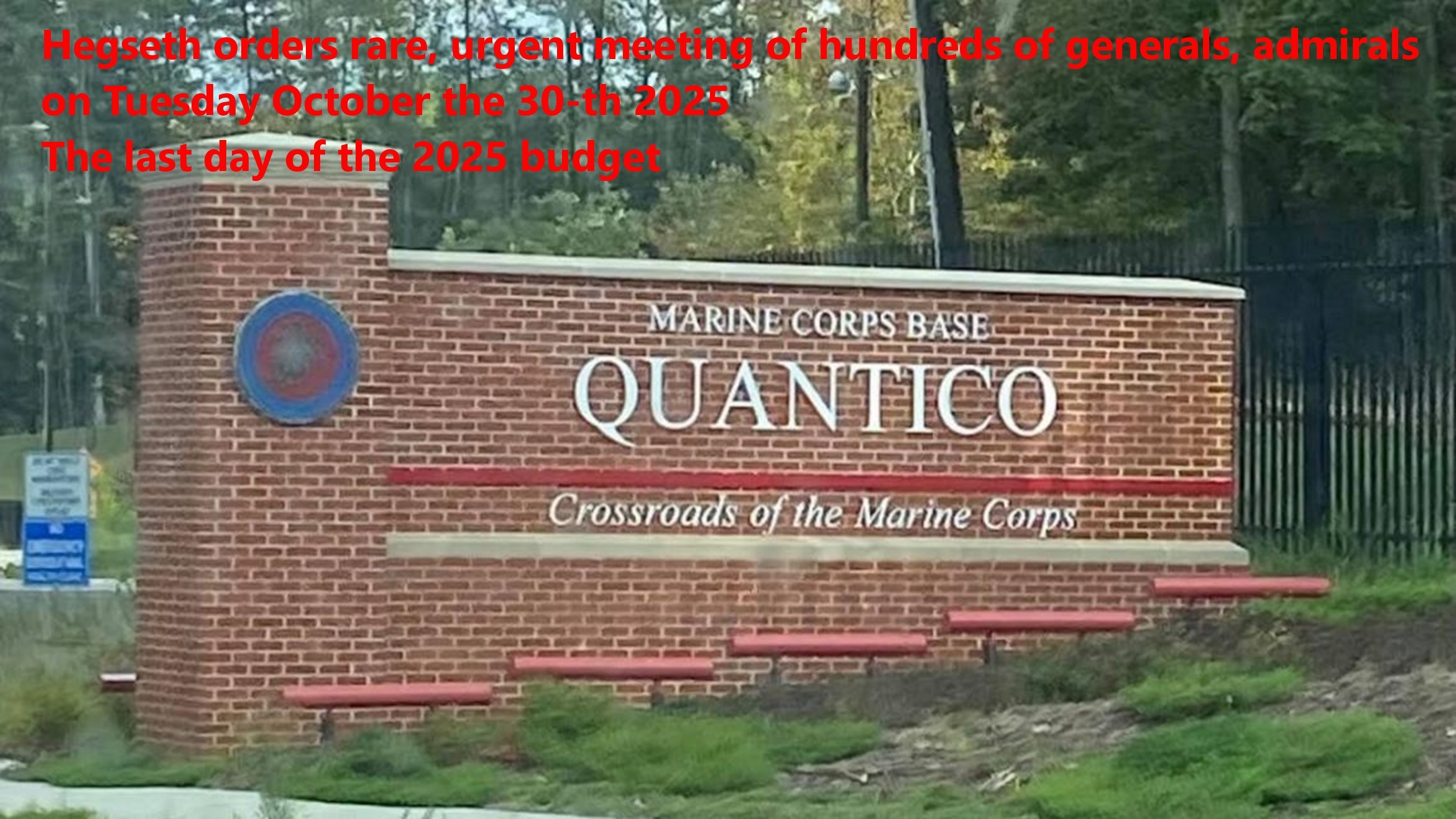 I ain't told you, have I? That POTUS Donald J. Trump is his own worst enemy!