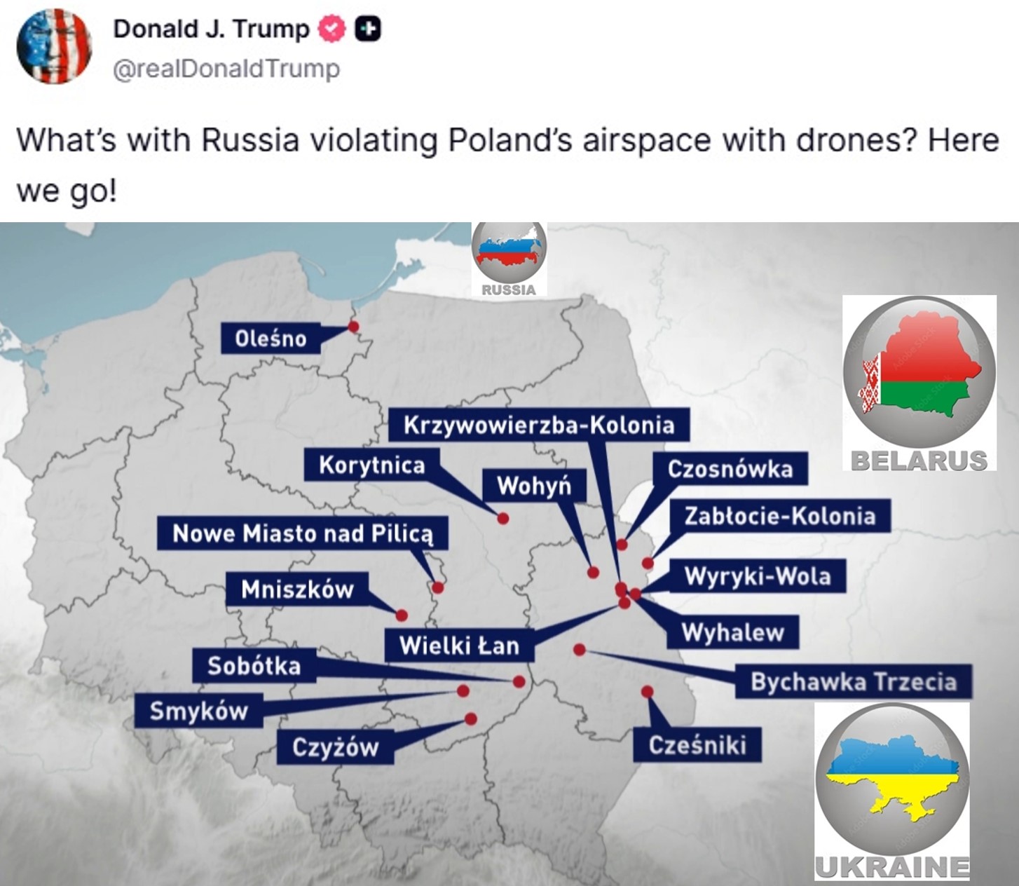 History likes to repeat itself!